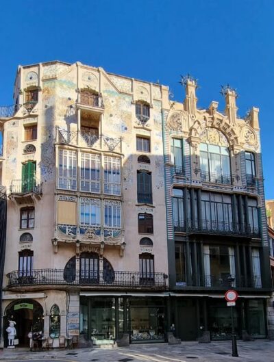 History, Architecture and Legends of Palma de Mallorca