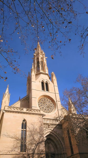 History, Architecture and Legends of Palma de Mallorca - Merchants Guild Headquarters, How Commerce Helped Build Palma