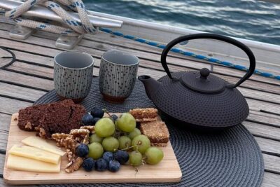 Holistic Day Charter Sailing boat ride