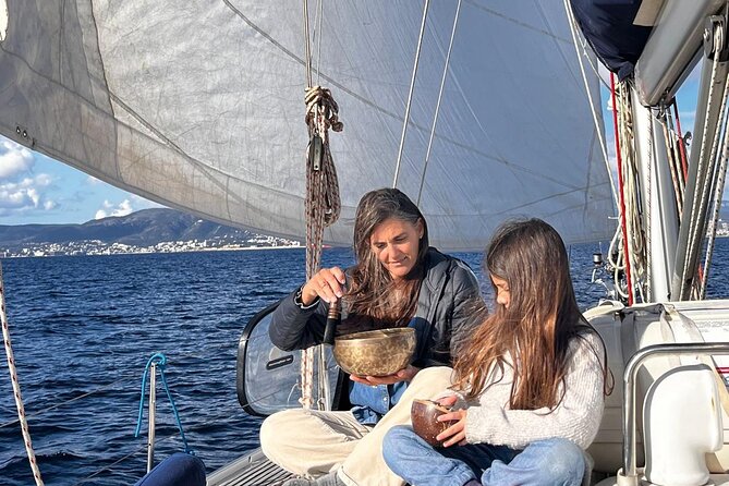 Holistic Day Charter Sailing boat ride - Timing, weather, and what to wear for an easy day