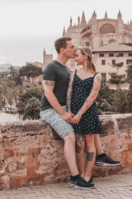 Instagram tour in Palma de Mallorca with a private photographer - A 1-Hour Private Photo Shoot That Actually Fits a Trip