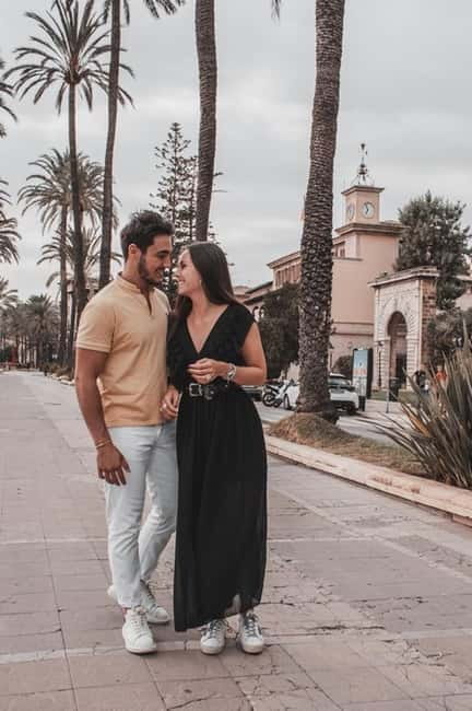 Instagram tour in Palma de Mallorca with a private photographer - The 1-Hour Flow: How the Session Usually Feels