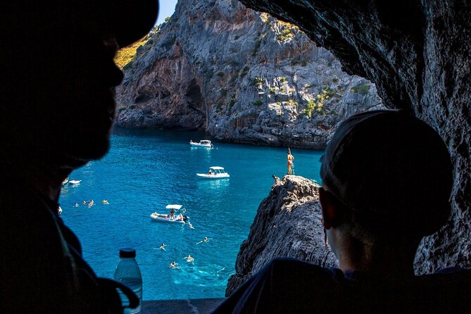 Island Tour with Train Tram Boat and Bus from Cala Millor - Key highlights that make the day work