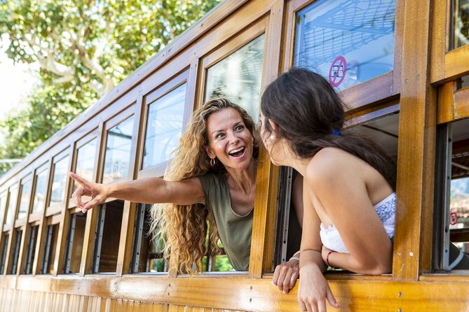 Island Tour with Train Tram Boat and Bus from Cala Millor - Getting back to Cala Millor: long day, but it ends with transport ready