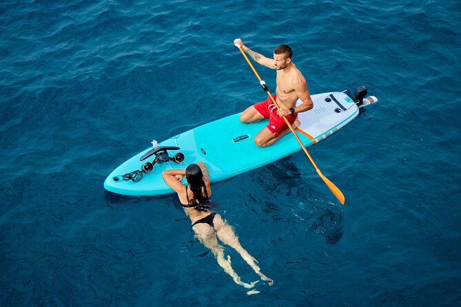 Jet Boat Excursion in South West Coast of Mallorca - The crew makes it feel easy, not chaotic