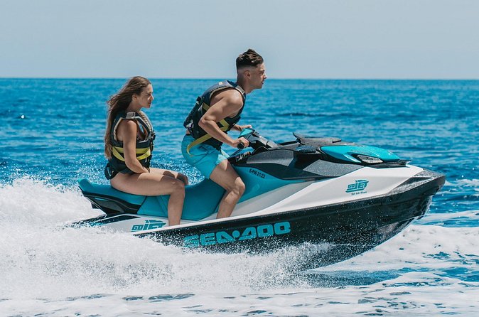 Jet Ski Experience around Dragonera Island - Weather, pace, and stress level: how to set yourself up for success