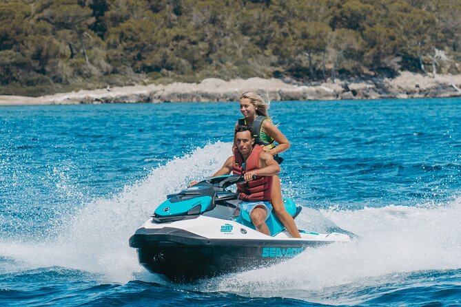 Jet Ski Experience around Dragonera Island - The ride out: how the pace shapes your experience