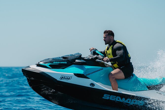 Jet Ski in Cala D'or - Jet ski in Cala d’Or, what the ride really feels like