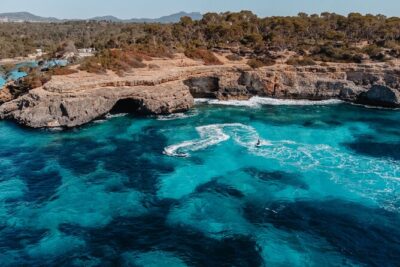 Jet Ski in Cala D’or