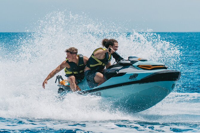 Jet Ski Rental In Alcudia - Jet Ski Rental in Alcudia: What This 30 Minutes Feels Like