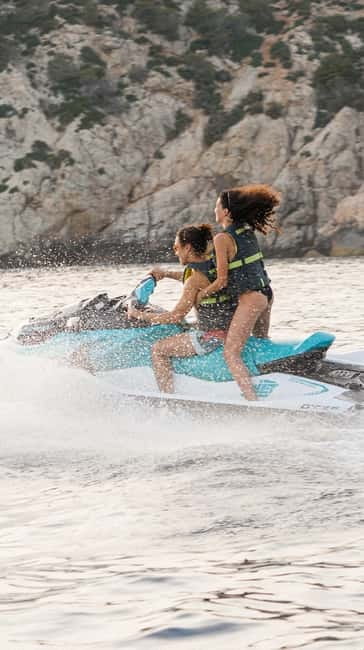 Jet Ski Sunset Andratx