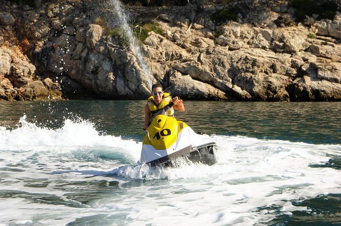 Jet-Ski Tour and Snorkelling to Jack Sparrow Cave - Jack Sparrow Cave snorkeling: how to prepare for the water time