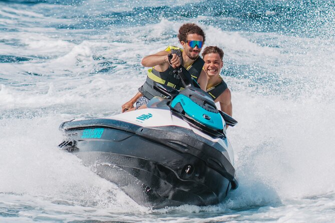 Jet Ski Tour around Alcanda Island - Key highlights before you go