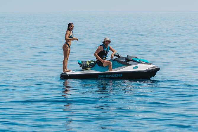 Jet Ski Tour around Alcanda Island - Price and value: how $191.03 per group really works