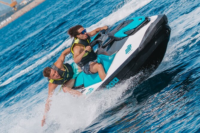 Jet Ski Tour around Alcanda Island - Logistics that can make or break your day