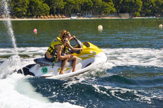 Jet-ski Tour from Alcudia Bay - The Photo Question, and How to Avoid a Post-Ride Surprise