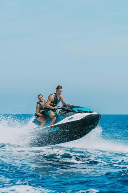 Jetski Tour 30 minutes with free photos - Key Moments That Make This Jetski Tour Worth It