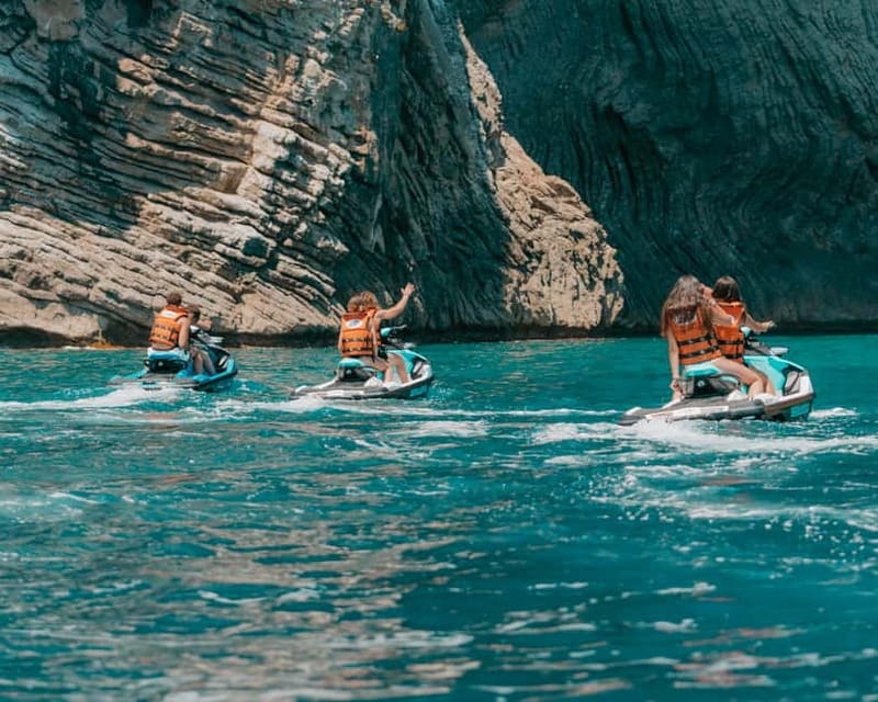 Jetski Tour 30 minutes with free photos - The 30 Minutes at Speed: What Your Ride Feels Like