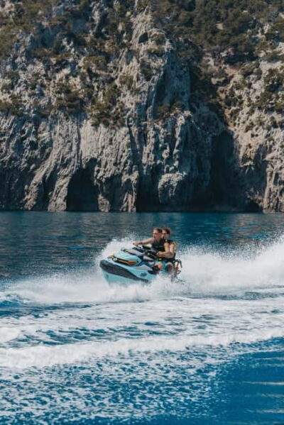 Jetski Tour 30 minutes with free photos