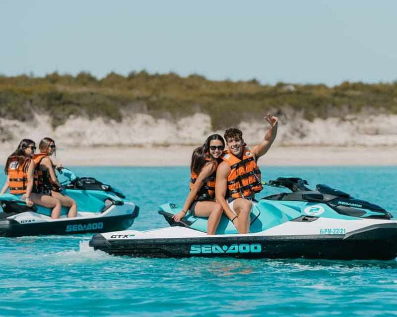 Jetski Tour 30 minutes with free photos - Value and Pricing Logic: What You Get for a 30-Minute Ride