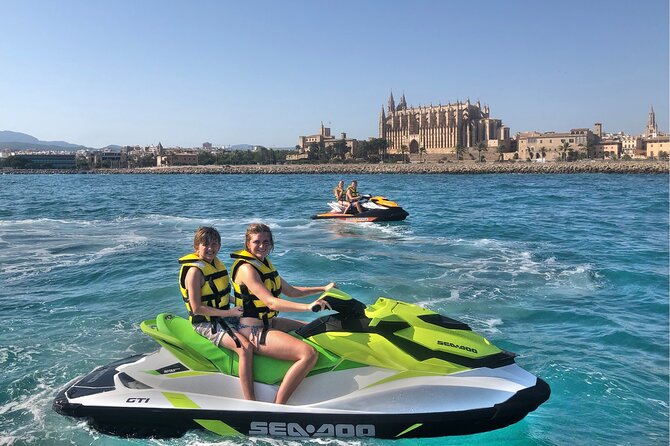 Jetski Tour to the Emblematic Palma Cathedral - Price and Value: What $118.95 Buys (and What Costs Extra)