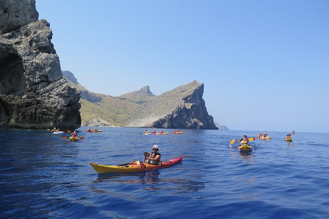 Kayak & Coasteering - Guide Juan’s role, and how small groups change the vibe