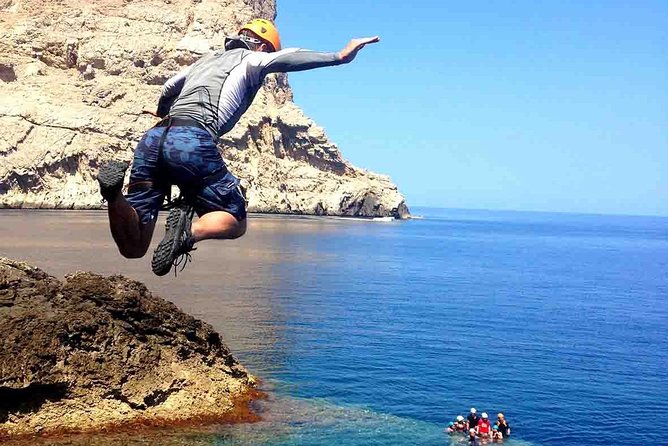 Kayak & Coasteering - Meeting at Món Aventura Kayak Rental in Cala Molins, what to expect for timing