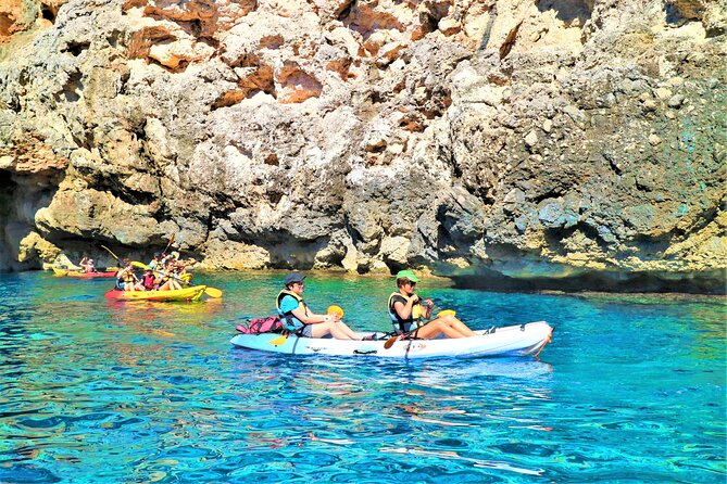 Kayak Secret Beach - Price and what $84.10 really buys you