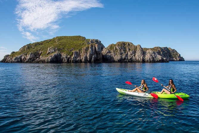Kayak Tour to Malgrat's Islands from Santa Ponsa - Key things to know before you go