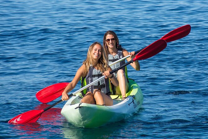 Kayak Tour to Malgrat's Islands from Santa Ponsa - Meeting at ZOEA Mallorca and the 10:00 AM start