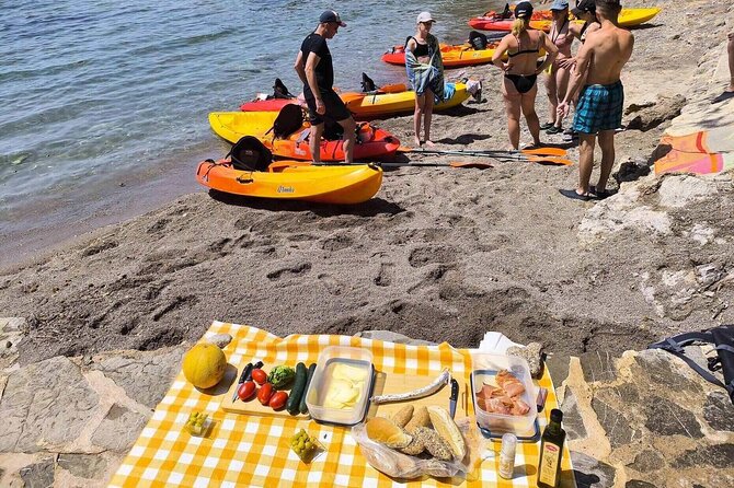 Kayak Tour with Caves, Snorkeling and Picnic (+ Cliff Jump) - Key highlights you will care about