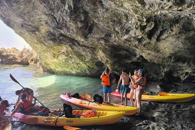 Kayak Tour with Caves, Snorkeling and Picnic (+ Cliff Jump) - Son Servera to sea caves: how this 3-hour kayak day flows