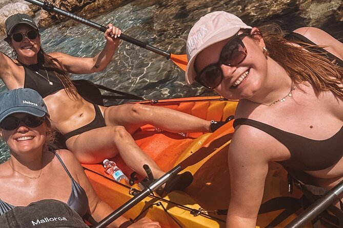 Kayak Tour with Caves, Snorkeling and Picnic (+ Cliff Jump) - Who this tour suits best in Mallorca