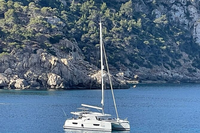 Luxury Catamaran sailing with welcome Drinks Tapas Max10-12Person - Key highlights you will feel on board