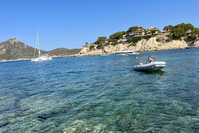 Luxury Catamaran sailing with welcome Drinks Tapas Max10-12Person - Water toys, snorkeling gear, and a simple safety rule