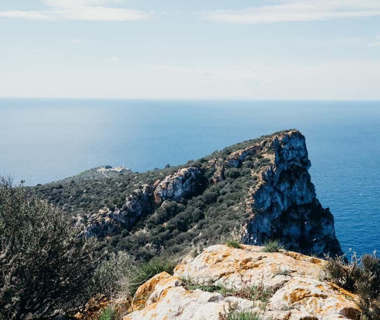 Majorca: Visit the Natural Park of Dragonera Island by boat - From Sant Elm Pier to Sa Dragonera in 15 Minutes