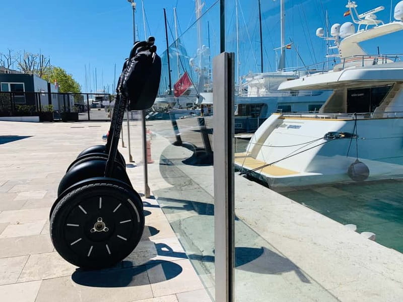 Mallorca: 2.5 H Sightseeing Segway Tour with Local Guide - What to bring and who this tour fits best