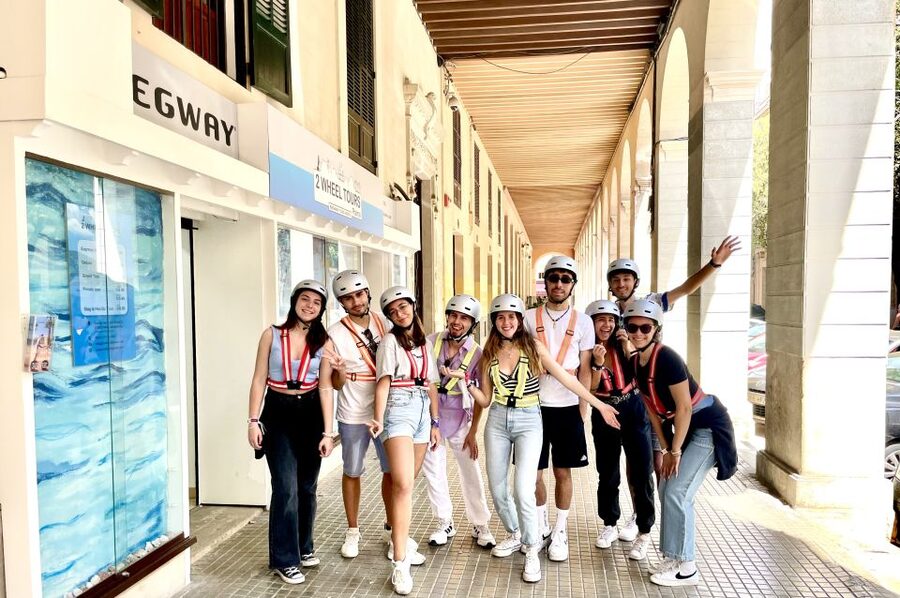 Mallorca: 2-Hour Sightseeing Segway Tour with Local Guide - Old Town and the Way the Guide Makes It Click
