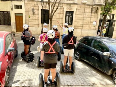 2-Hour Sightseeing Segway Tour with Local Guide