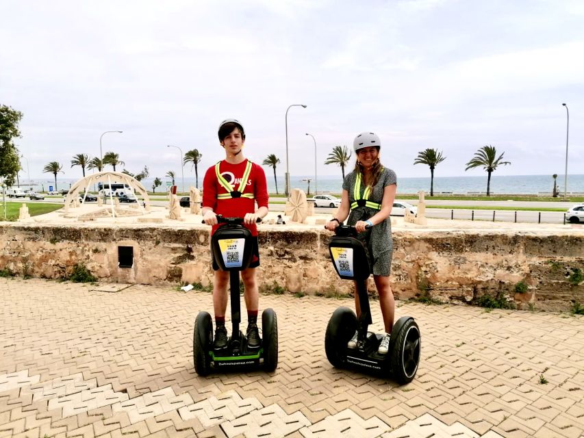 Mallorca: 2-Hour Sightseeing Segway Tour with Local Guide - Who Should Book and Who Should Skip This Segway Ride