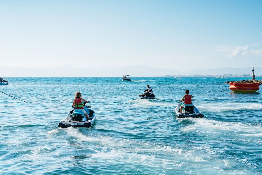 Mallorca: 25-Minute Palma Beach Jet Ski Excursion - Quick hits before you hit the waves