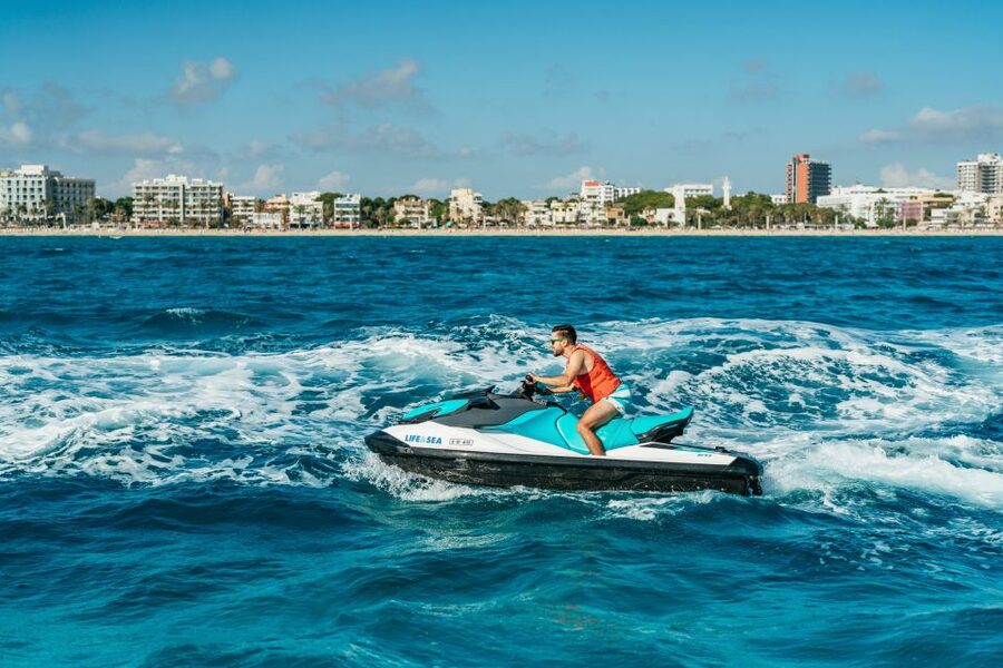 Mallorca: 25-Minute Palma Beach Jet Ski Excursion - Small planning notes that make the ride smoother
