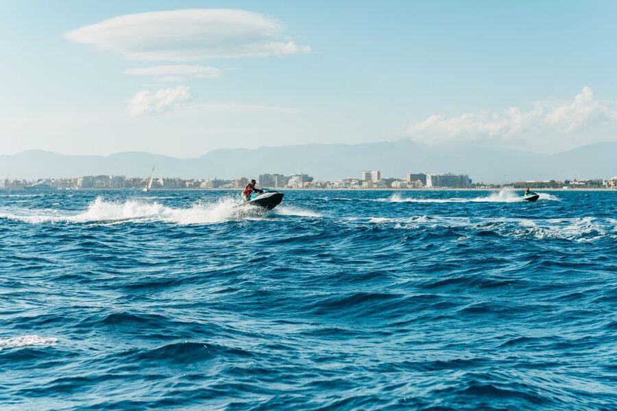 Mallorca: 25-Minute Palma Beach Jet Ski Excursion - Why a 25-minute jet ski off Playa del Arenal works