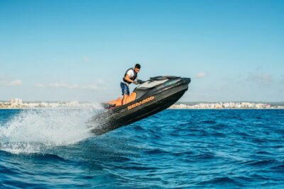 25-Minute Palma Beach Jet Ski Excursion