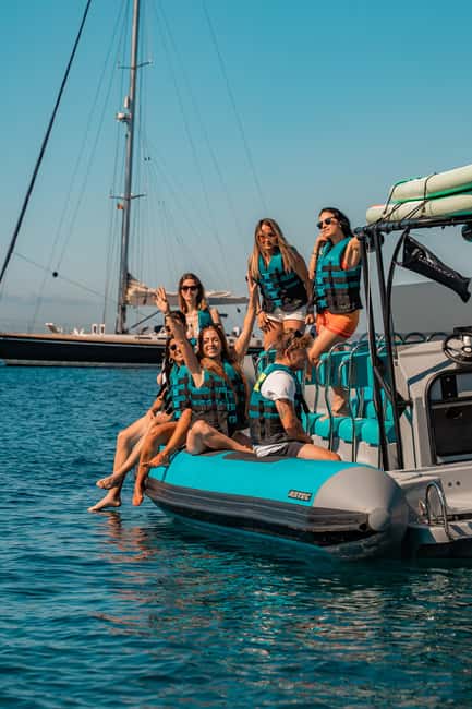 Mallorca: 2h speedboat tour, visit caves, cliffs and snorkel - Price and value: why $62 can work for two hours on the water