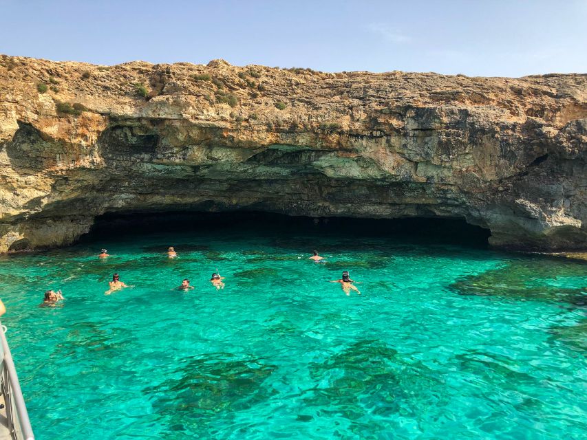 Mallorca: 3.5-Hour Boat Trip with Swimming and Snorkeling - Getting From the Palma Area to Santa Ponsa Without the Headache
