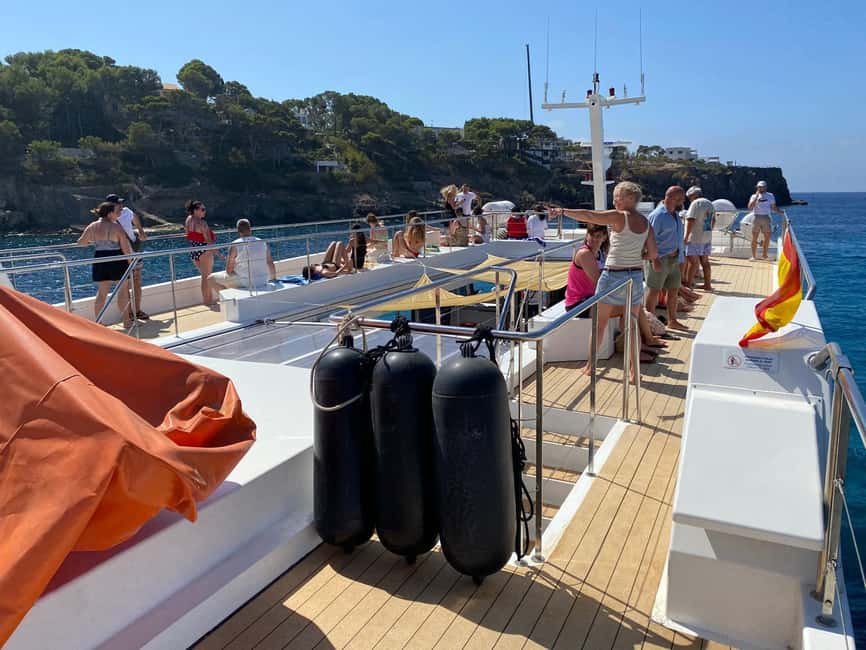 Mallorca: 3.5-Hour Boat Trip with Swimming and Snorkeling - Price and Value: Does $50 Make Sense?