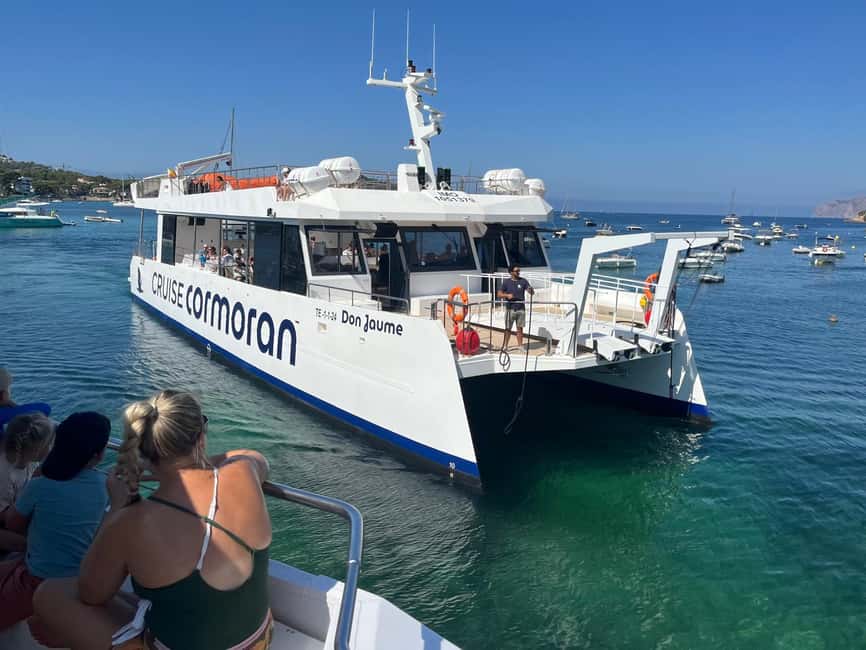 Mallorca: 3.5-Hour Boat Trip with Swimming and Snorkeling - Southwest Coast Cruising and Protected Marine Reserves