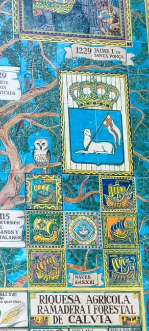 Mallorca: 3-hour bus tour around Calvià with 2 stops - Es Capdellà, a quieter village stop between mountains