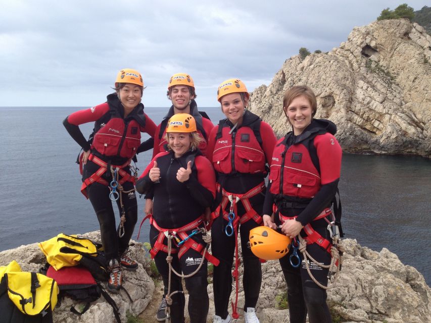 Mallorca: 4-Hour Cliff Jumping Adventure - Key points before you jump into Mallorca’s cliffs